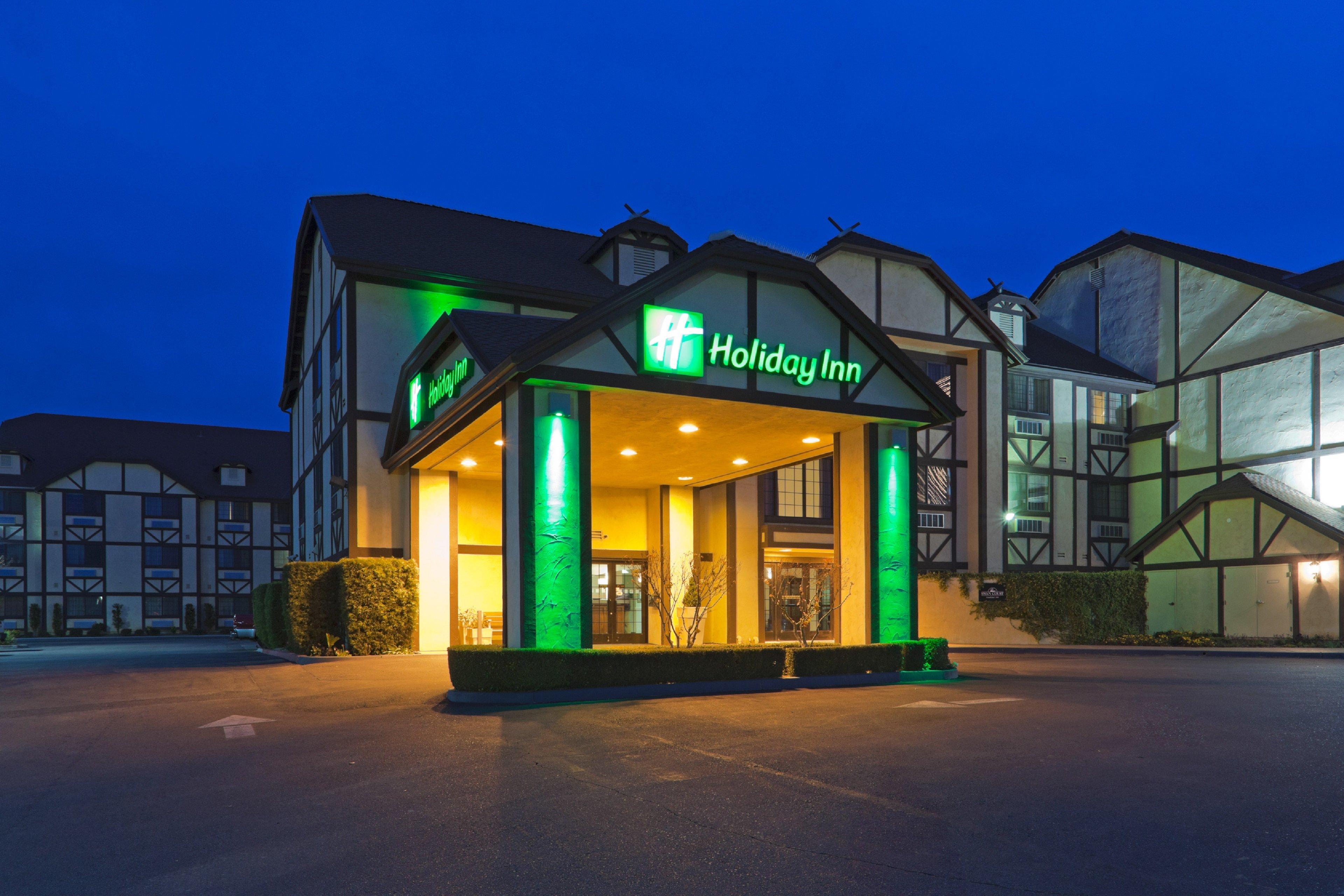 Holiday Inn Selma - Swancourt Eksteriør bilde
