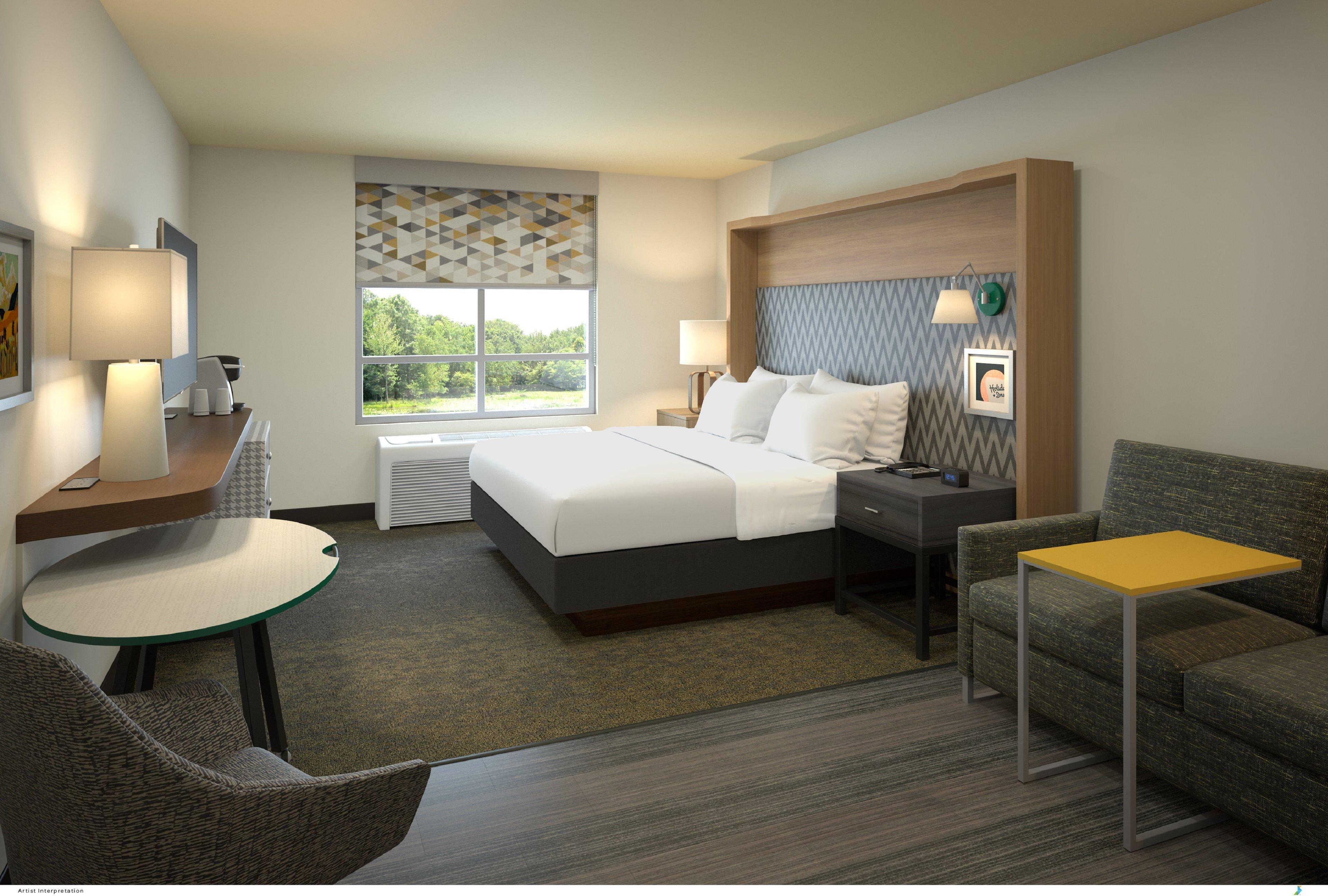 Holiday Inn Selma - Swancourt Eksteriør bilde