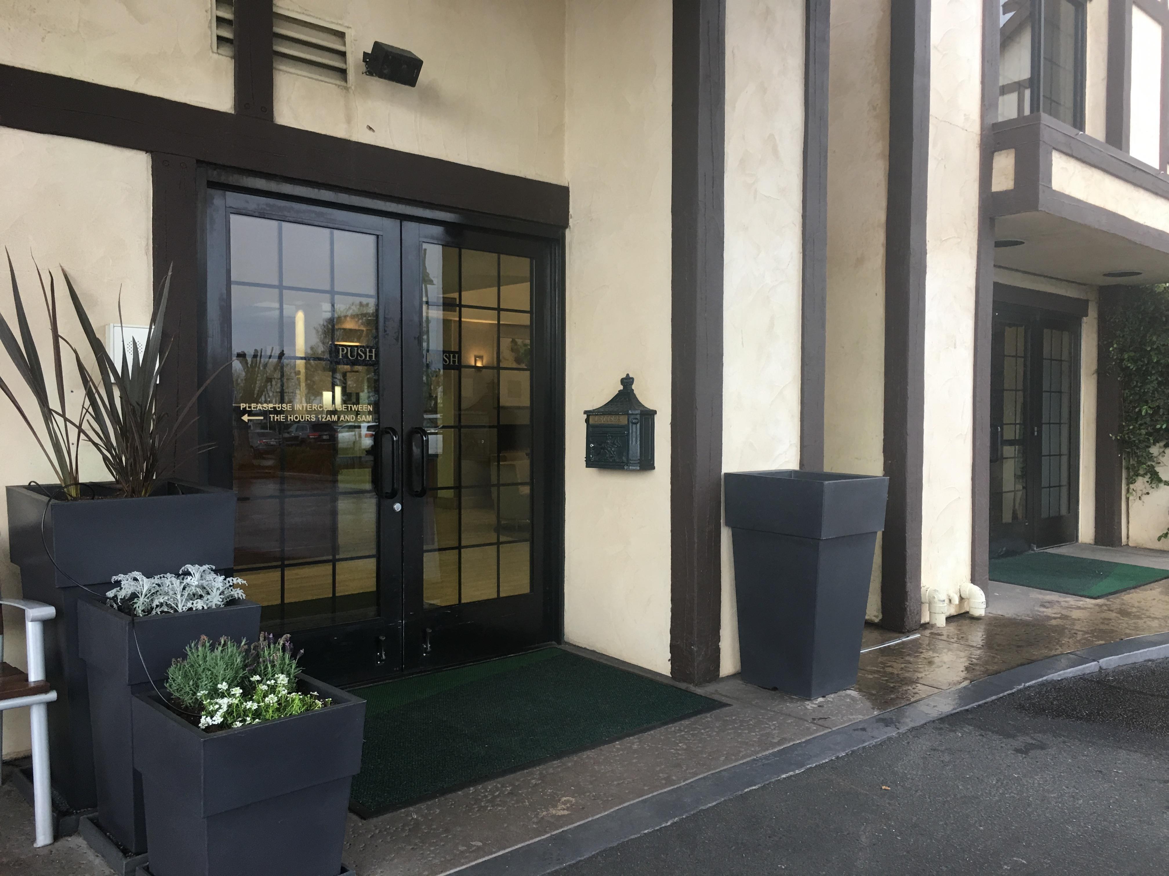 Holiday Inn Selma - Swancourt Eksteriør bilde