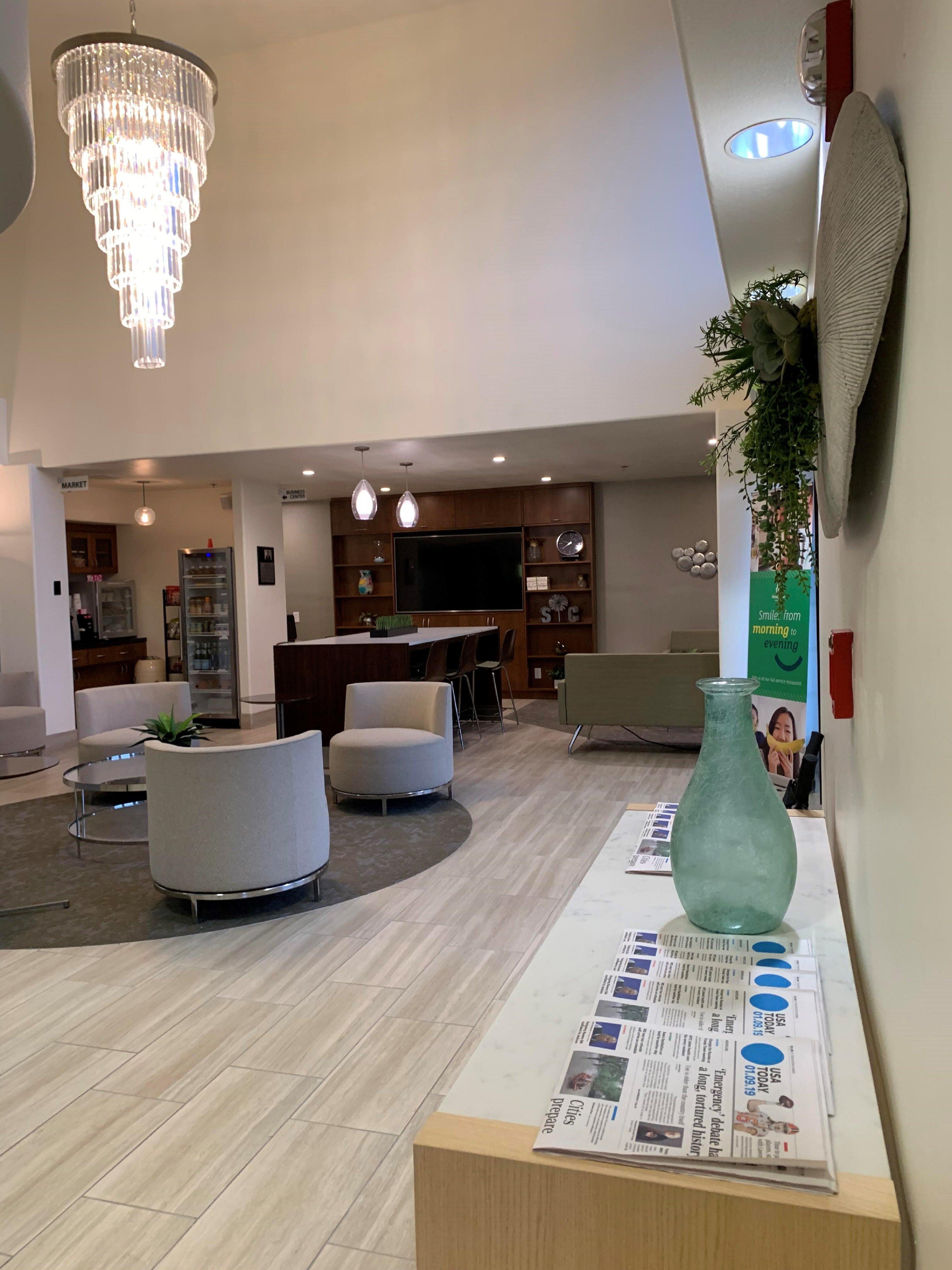 Holiday Inn Selma - Swancourt Eksteriør bilde