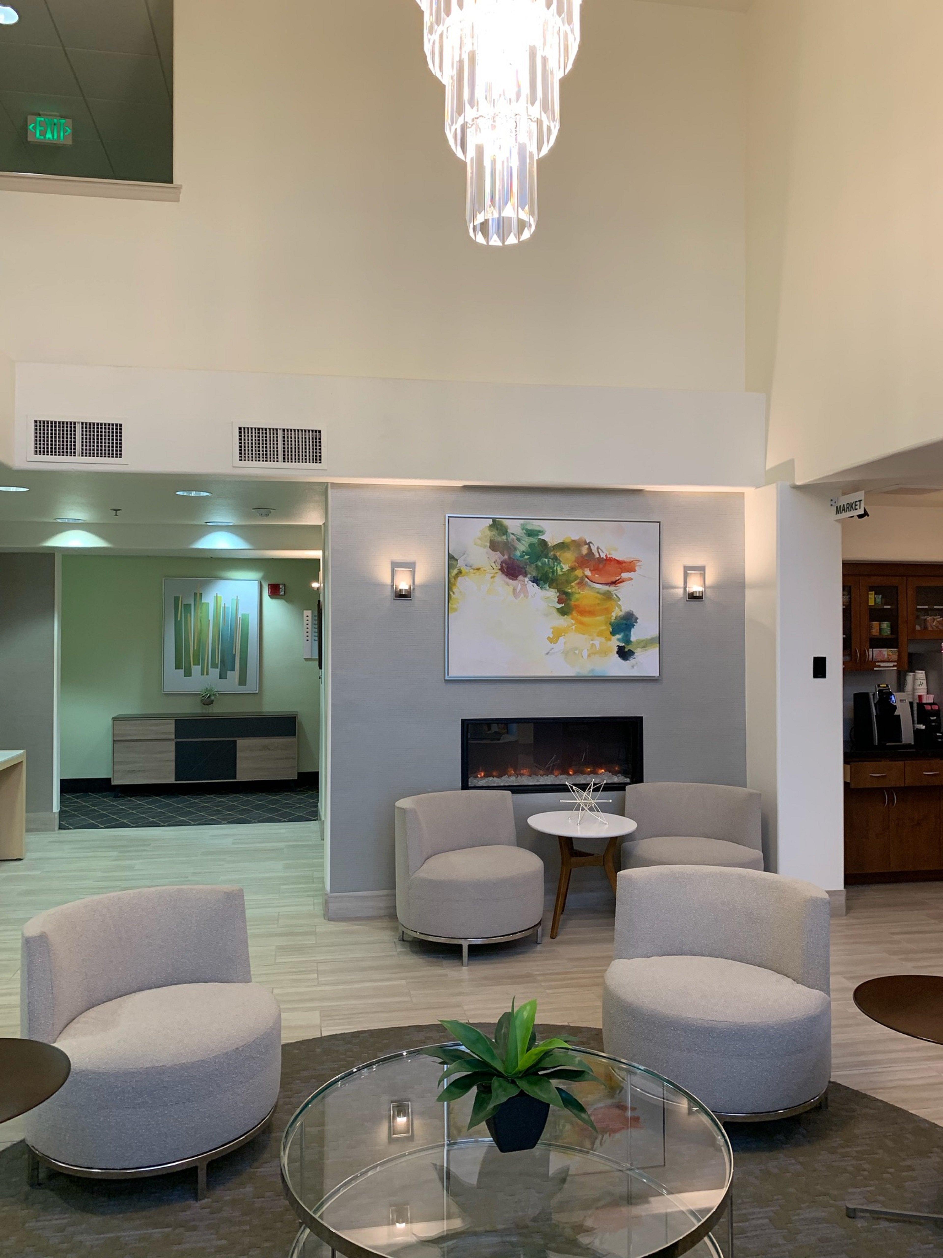 Holiday Inn Selma - Swancourt Eksteriør bilde